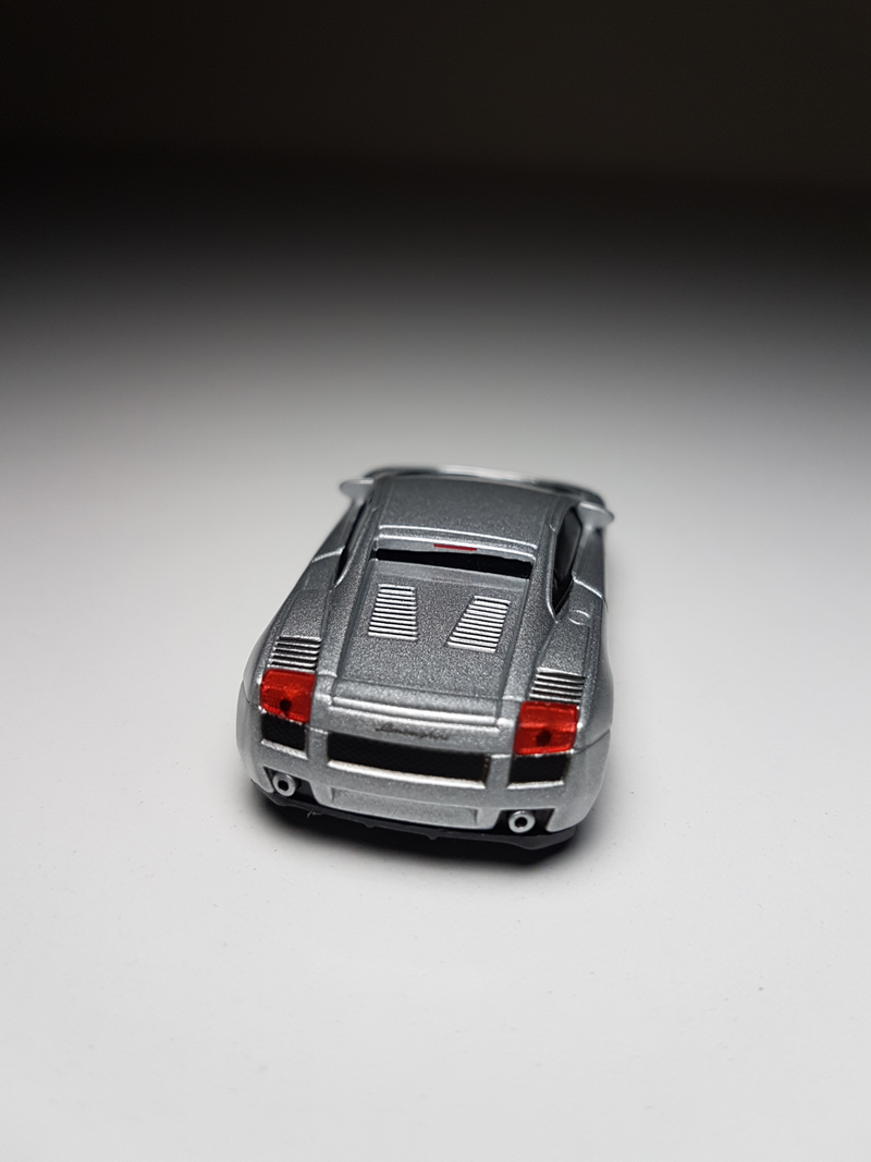 Illustration for article titled RotB - Late Entry: Malibu International 1:64 Lamborghini Gallardo